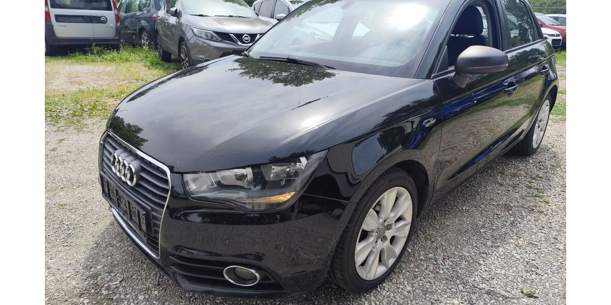 Audi A1 275.000 km 3.750 &euro; Freilassing 83395