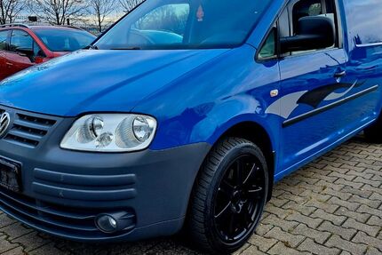 VW Caddy 136.927 km 6.999 &euro; Leipzig 04205