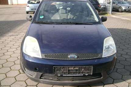 Ford Fiesta 160.695 km 800 € Nackenheim 55299