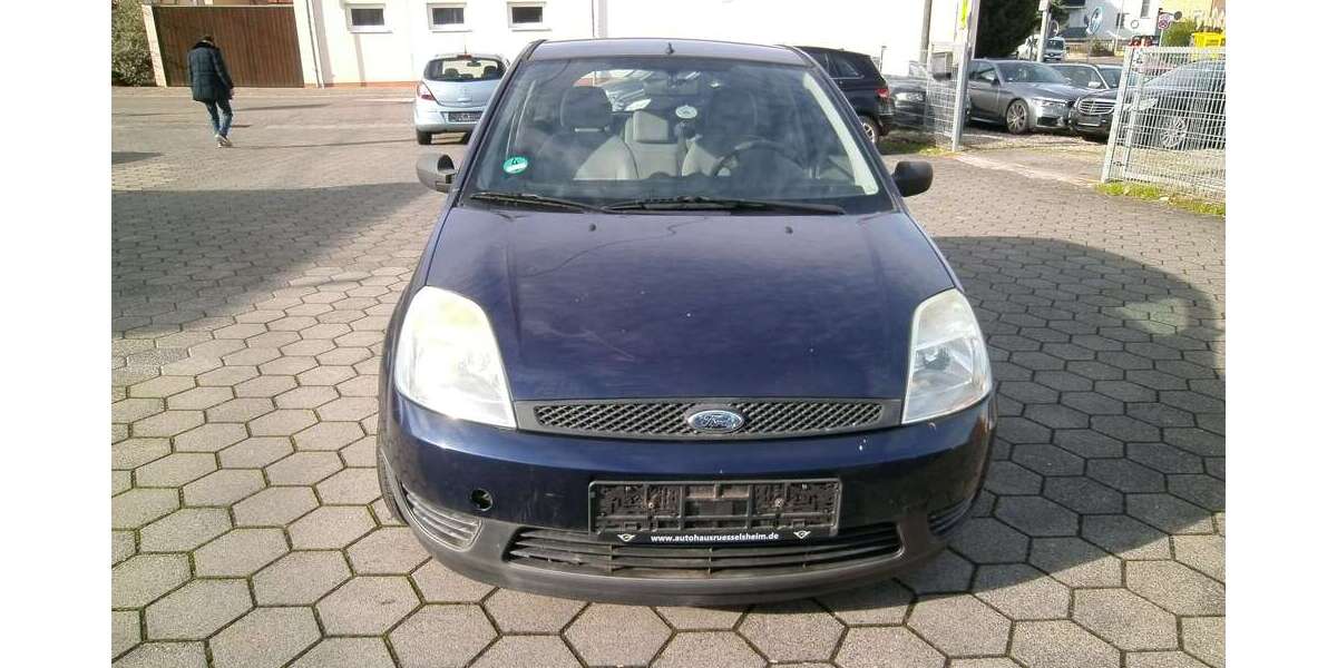 Ford Fiesta 160.695 km 800 € Nackenheim 55299