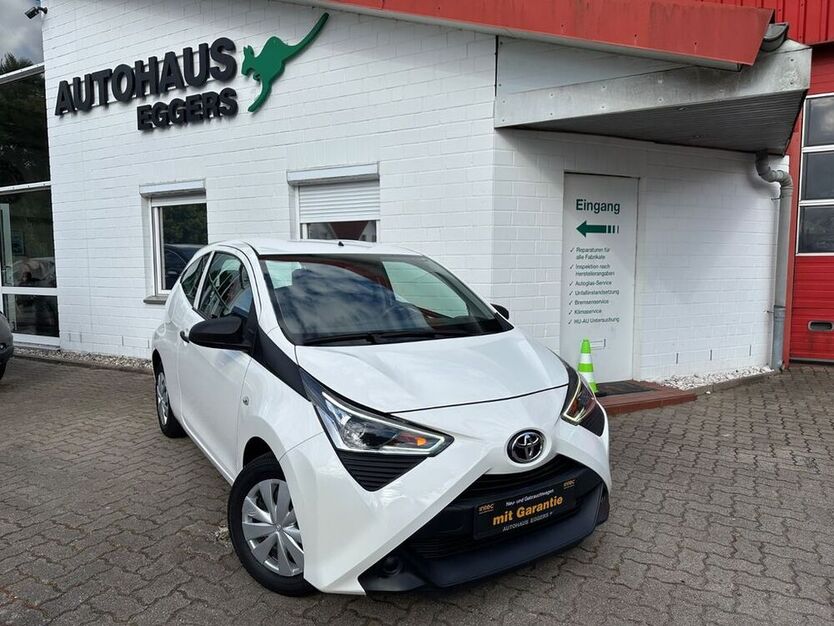 Aygo (X)