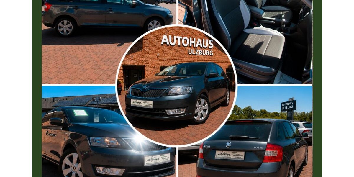 Skoda Rapid 144.331 km 7.900 &euro; Henstedt Ulzburg(20 km nördlich von HH-direkt an der A7) 24558