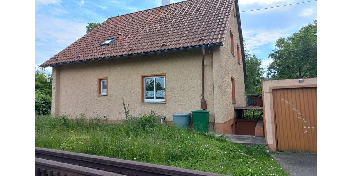 Einfamilienhaus Marktbergel - 6 Zimmer, 90 m&sup2;, 330.000&euro; | Angebot:27023844