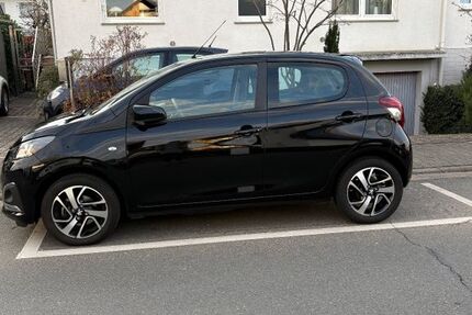 Peugeot 108 35.300 km 9.700 &euro; Büttelborn 64572