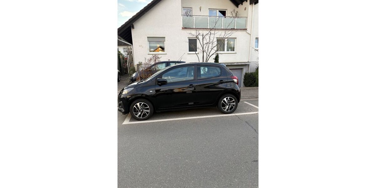 Peugeot 108 35.300 km 9.700 &euro; Büttelborn 64572