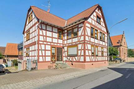 Wohnung Hasselroth - 5 Zimmer, 162 m&sup2;, 950&euro; | Angebot:27354253