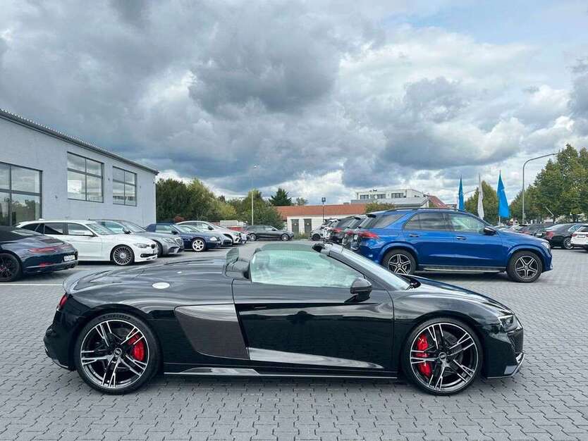 Audi R8 43.167 km 145.500 € Hanau 63456