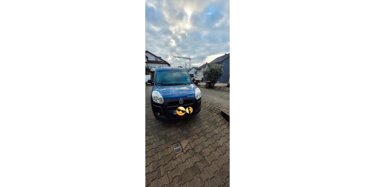 Fiat Doblo 114.000 km 7.650 &euro; Dielheim 69234