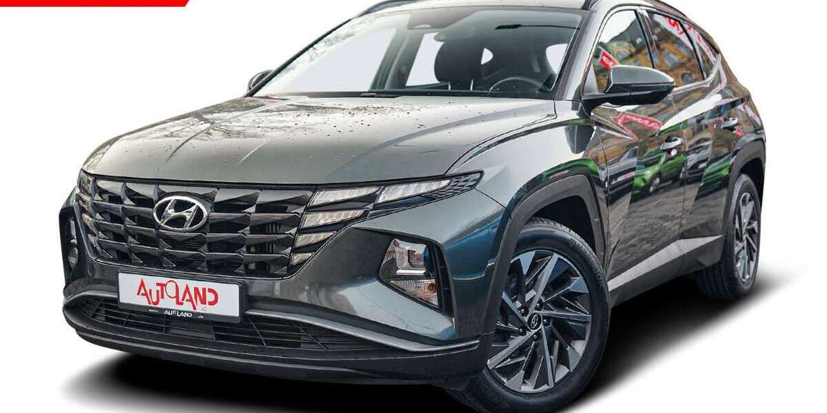 Hyundai TUCSON 87.480 km 23.990 &euro; Neubrandenburg 17036