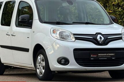 Renault Kangoo 151.000 km 10.199 &euro; Ehrenkirchen 79238