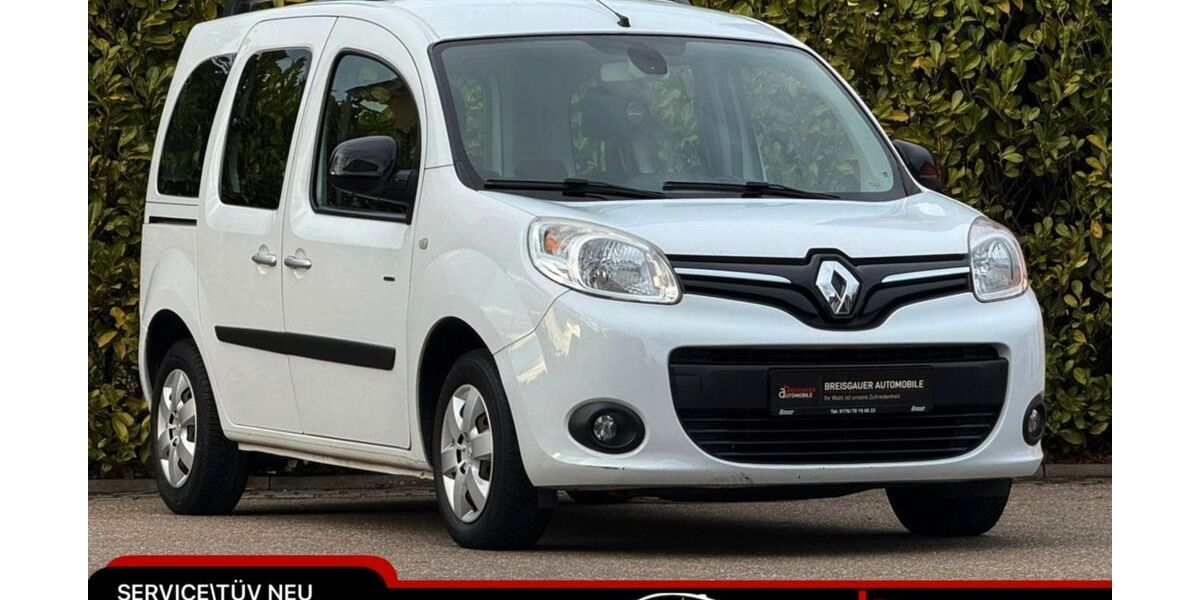 Renault Kangoo 151.000 km 10.199 &euro; Ehrenkirchen 79238