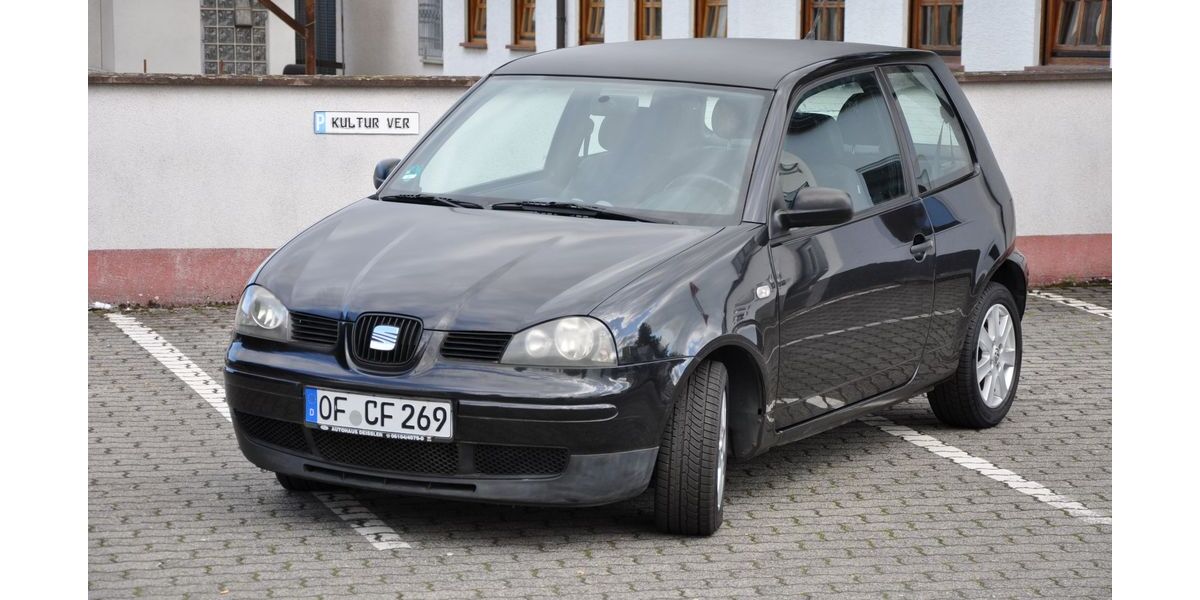 Seat Arosa 145.000 km 1.555 &euro; Hainburg 63512