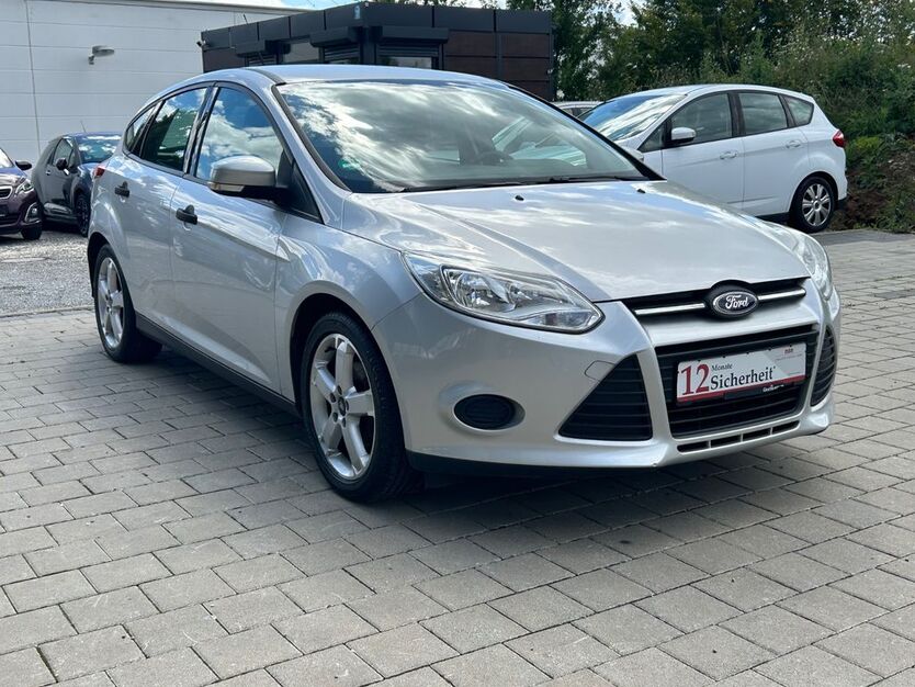 Ford Focus 93.000 km 6.900 € Villingen-Schwenningen 78052