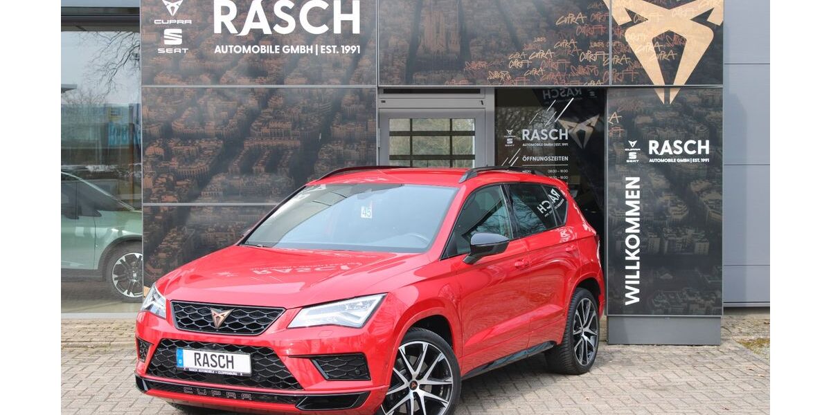 Cupra Ateca 72.881 km 24.450 &euro; Cloppenburg 49661