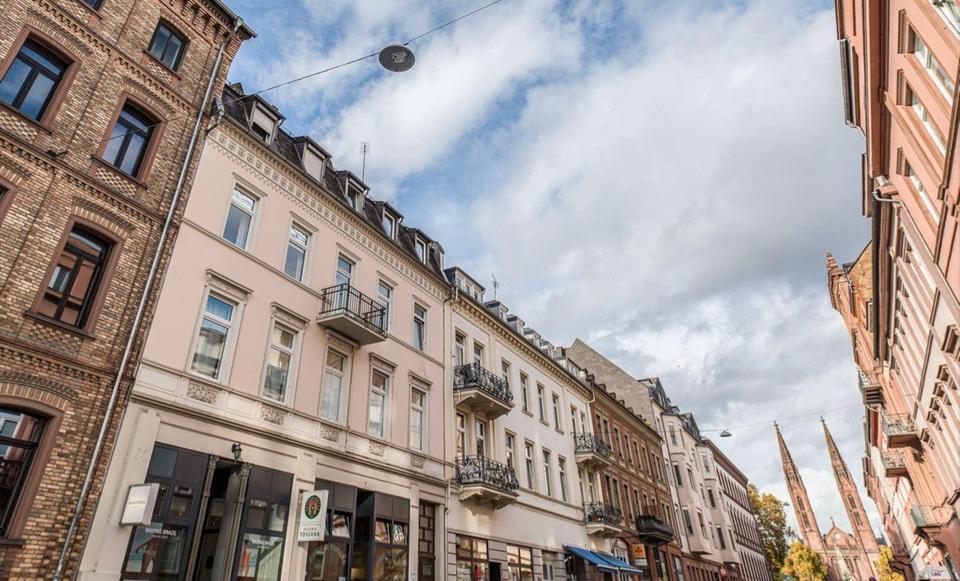 Etagenwohnung Wiesbaden Südost - 3 Zimmer, 88 m&sup2;, 569.000&euro; | Angebot:26701952