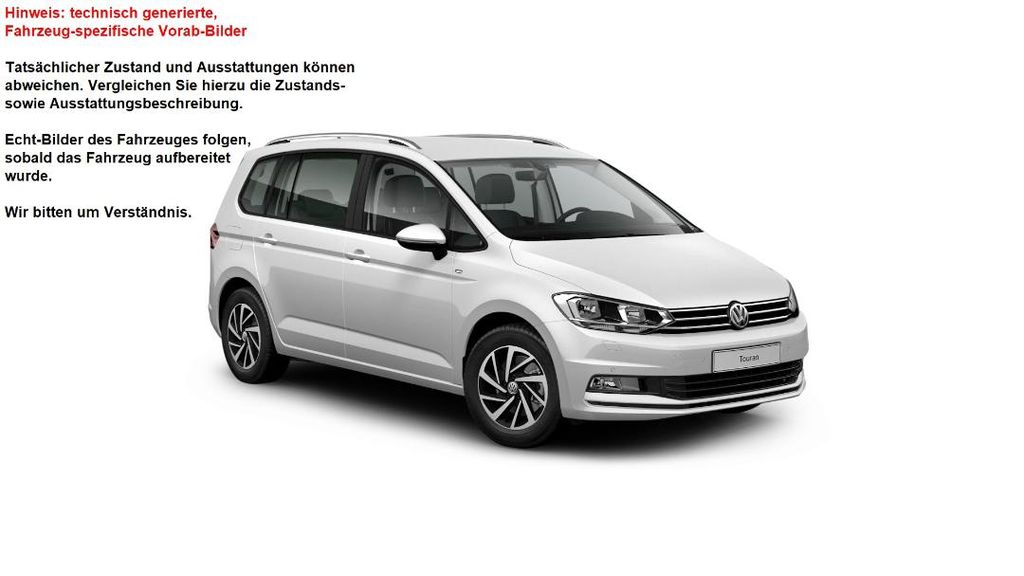 VW Touran 113.975 km 18.170 € Lichtenstein 09350