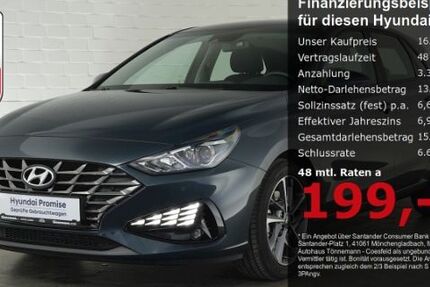 Hyundai i30 12.000 km 16.624 &euro; Coesfeld 48653