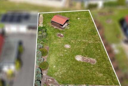 Grundstück zu verkaufen in Hiddenhausen 125.000 € 648 m² zimmer