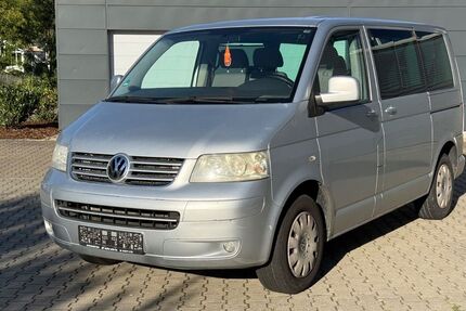 VW T5 Transporter 273.000 km 4.500 &euro; Heidenheim 89520