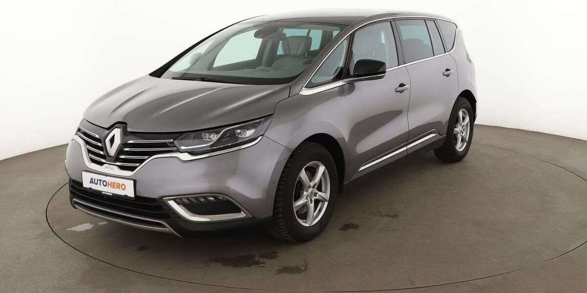 Renault Espace 84.181 km 17.430 &euro; Nürnberg 90441