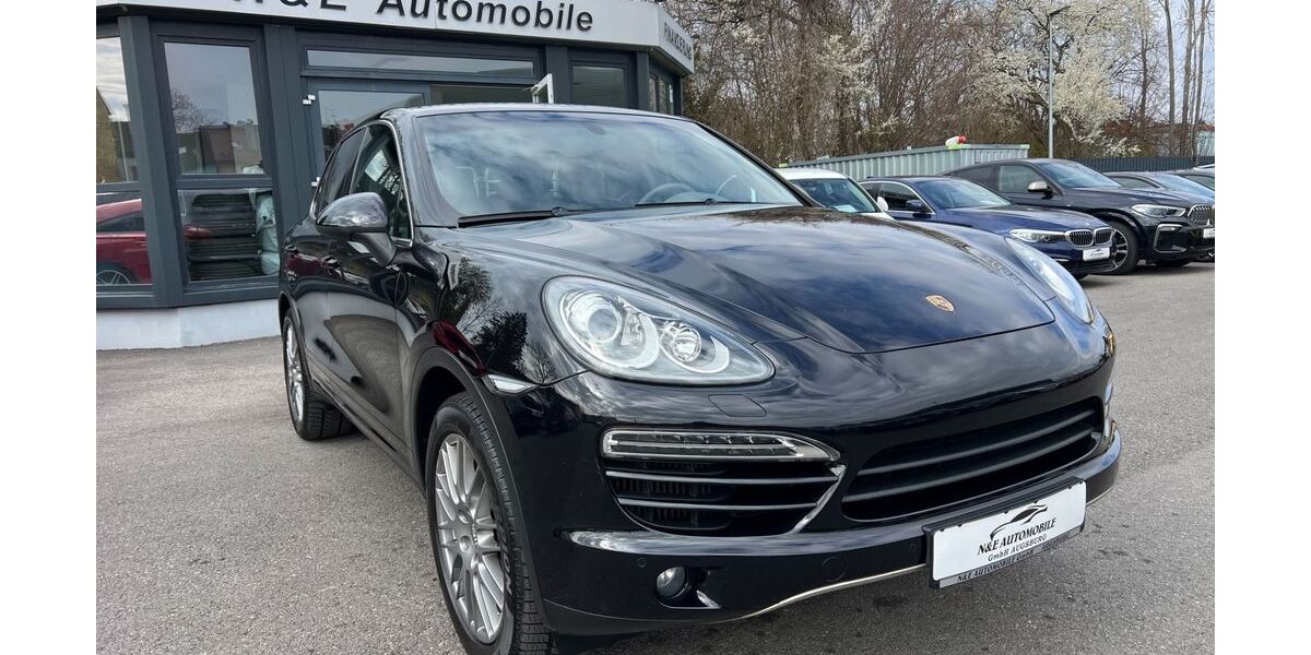 Porsche Cayenne 231.000 km 15.990 &euro; Augsburg 86165