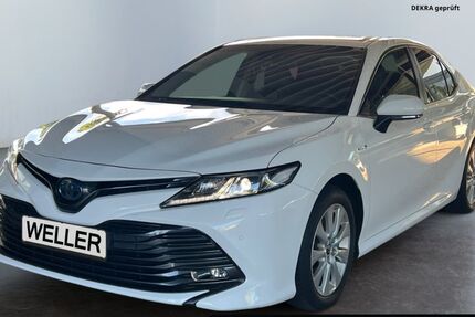 Toyota Camry 122.555 km 26.490 &euro; Leipzig 04347