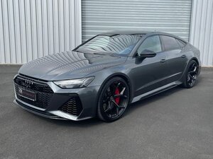 Audi RS7 4.0 TFSI Performance SHZ 280 k/mh HUD Pano 18.000 km 121.790 &euro; Sangerhausen 06526