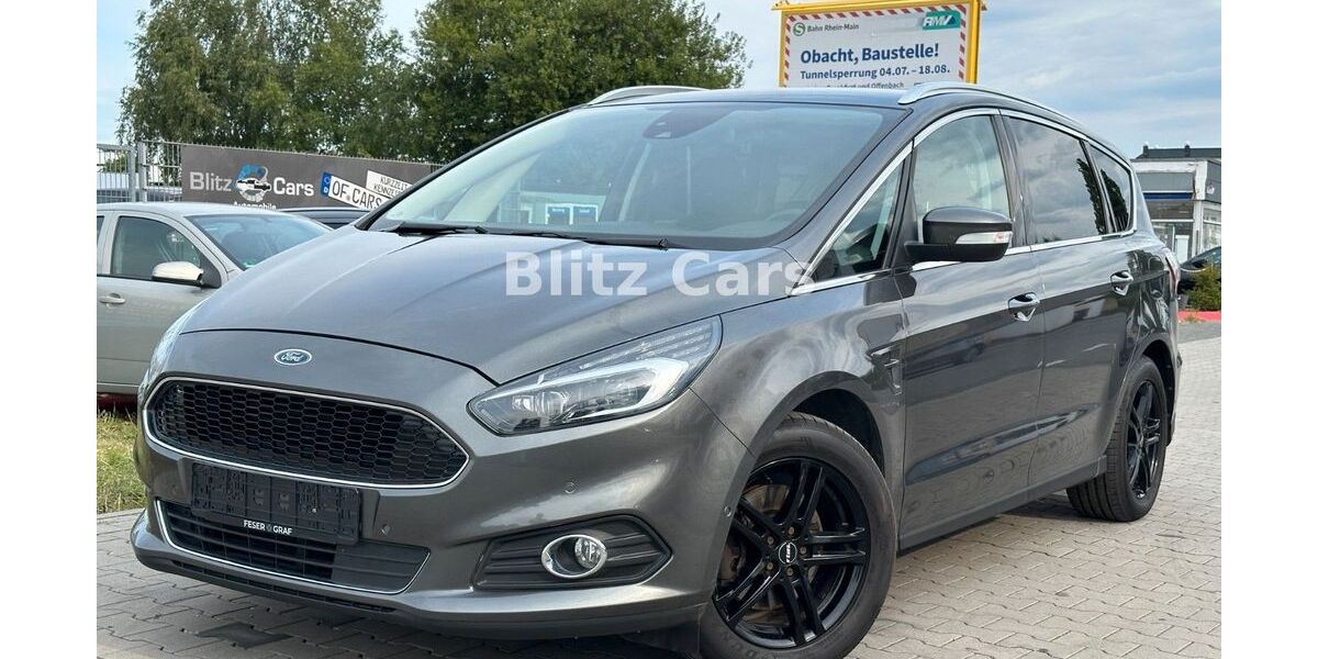 Ford S-Max 114.000 km 17.600 € Dietzenbach 63128