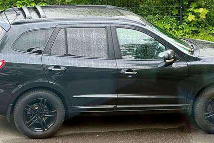 Hyundai SANTA FE 205.000 km 5.700 &euro; Helmstorf 24321