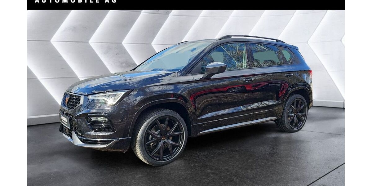 Cupra Ateca 1.100 km 39.990 &euro; Berlin 12681