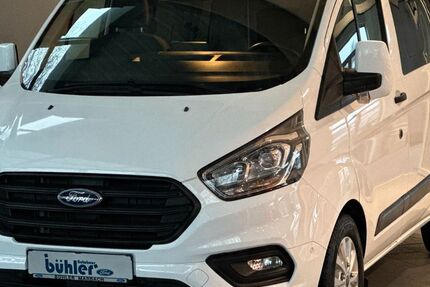Ford Transit Custom 22.624 km 45.990 &euro; Marbach am Neckar 71672