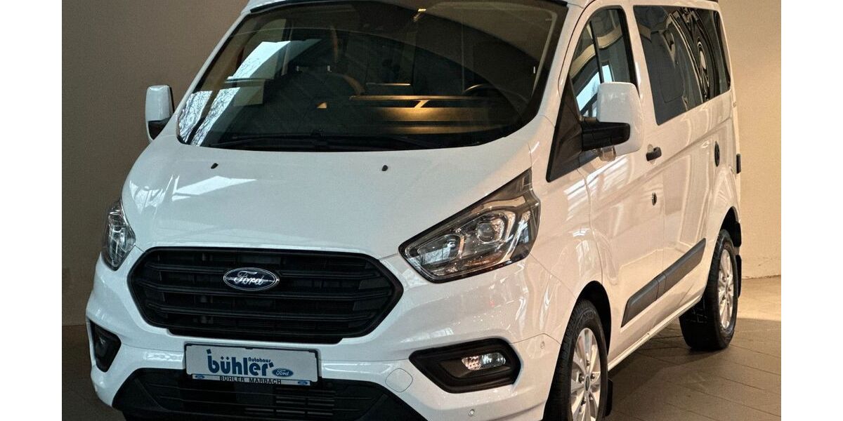 Ford Transit Custom 22.624 km 45.990 &euro; Marbach am Neckar 71672