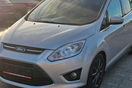Ford C-Max 177.214 km 1.850 &euro; Wackersdorf 92442