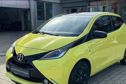 Toyota Aygo (X) 87.322 km 7.770 &euro; Mühldorf 84453