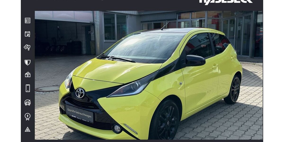 Toyota Aygo (X) 87.322 km 7.770 &euro; Mühldorf 84453