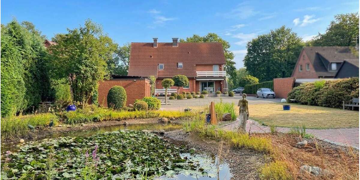 Einfamilienhaus Lengerich - 4 Zimmer, 161 m&sup2;, 385.000&euro; | Angebot:27341768