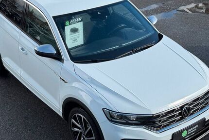 VW T-Roc 53.800 km 25.800 &euro; Schwabach 91126
