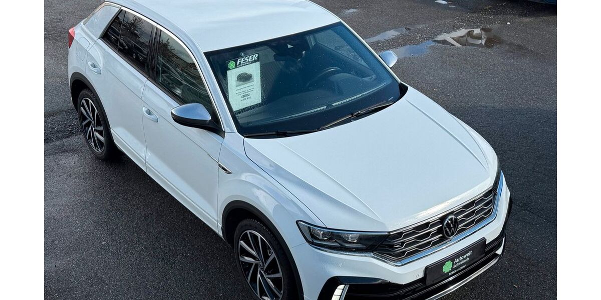 VW T-Roc 53.800 km 25.800 &euro; Schwabach 91126