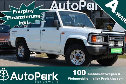 Isuzu Trooper 149.981 km 9.950 € Bersteland 15910