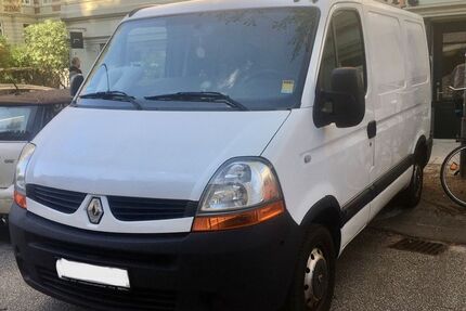 Renault Master 230.000 km 5.499 &euro; Rosendahl 48720