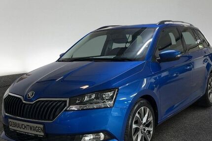 Skoda Fabia 84.800 km 13.960 &euro; München 80935