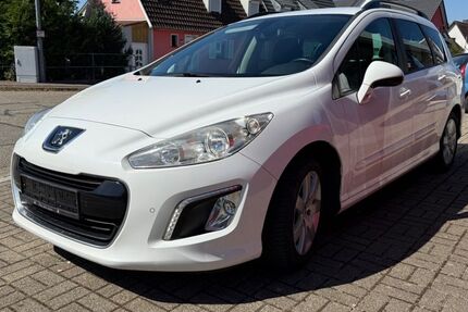 Peugeot 308 137.000 km 5.800 € Ringsheim 77975