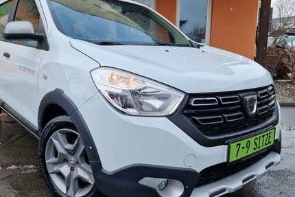 Dacia Lodgy 66.400 km 13.650 &euro; Pirna 01796
