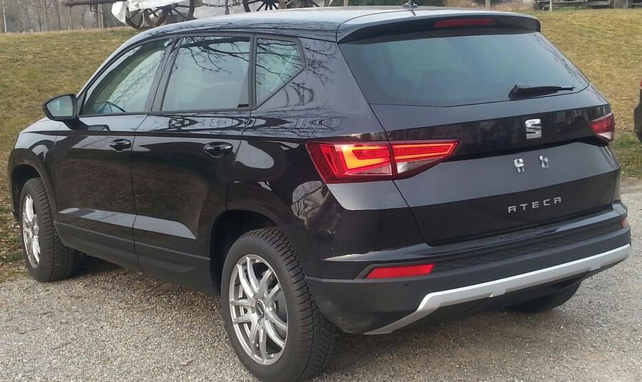 Seat Ateca 84.000 km 16.400 € Oberkochen 73447