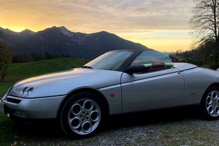 Alfa Romeo Spider 72.650 km 10.000 &euro; Glonn 85625