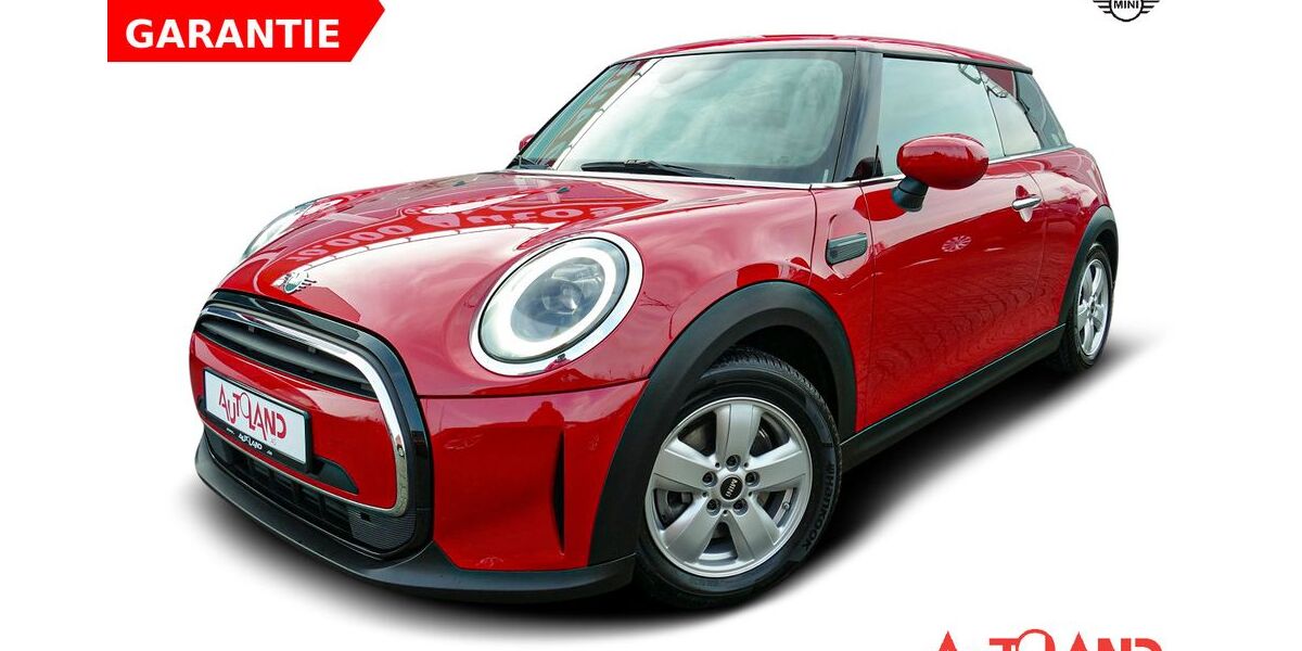 Mini ONE 42.324 km 21.990 &euro; Greifswald 17489