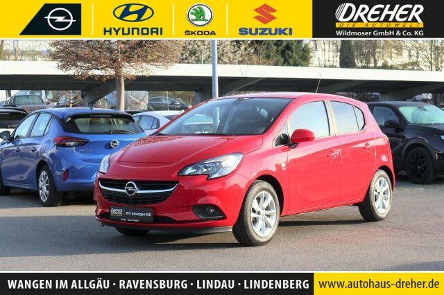 Opel Corsa 94.952 km 9.990 &euro; Wangen 88239