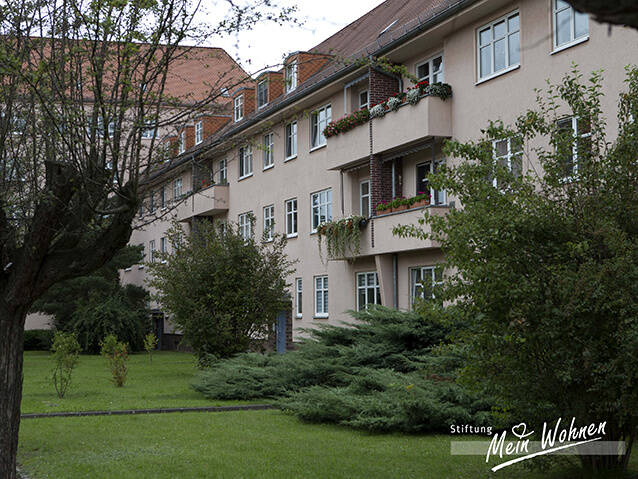 Etagenwohnung Bad Dürrenberg - 4 Zimmer, 69 m&sup2;, 440&euro; | Angebot:26358589