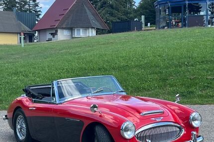 Austin Healey Andere 28.800 km 52.900 &euro; Gaggenau 76571