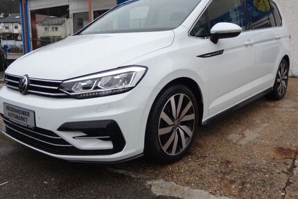 VW Touran 59.900 km 24.999 &euro; Heidenheim 89520